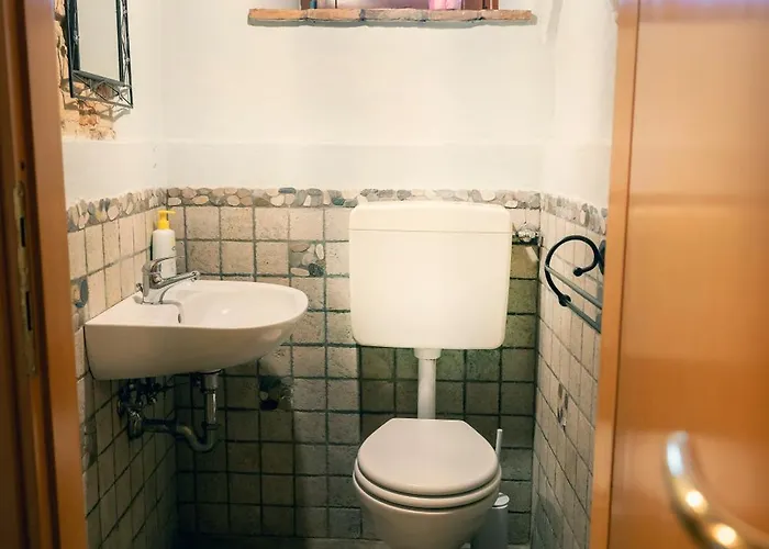 Rustico Con Vista Апартаменты