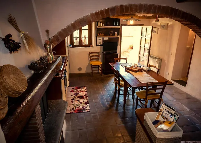 Апартаменты Rustico Con Vista *